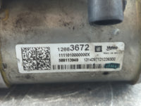 2014-2019 Chevrolet Silverado 1500 Car Starter Motor Solenoid OEM P/N:12663672 Fits Fits 2014 2015 2016 2017 2018 2019 2020 
