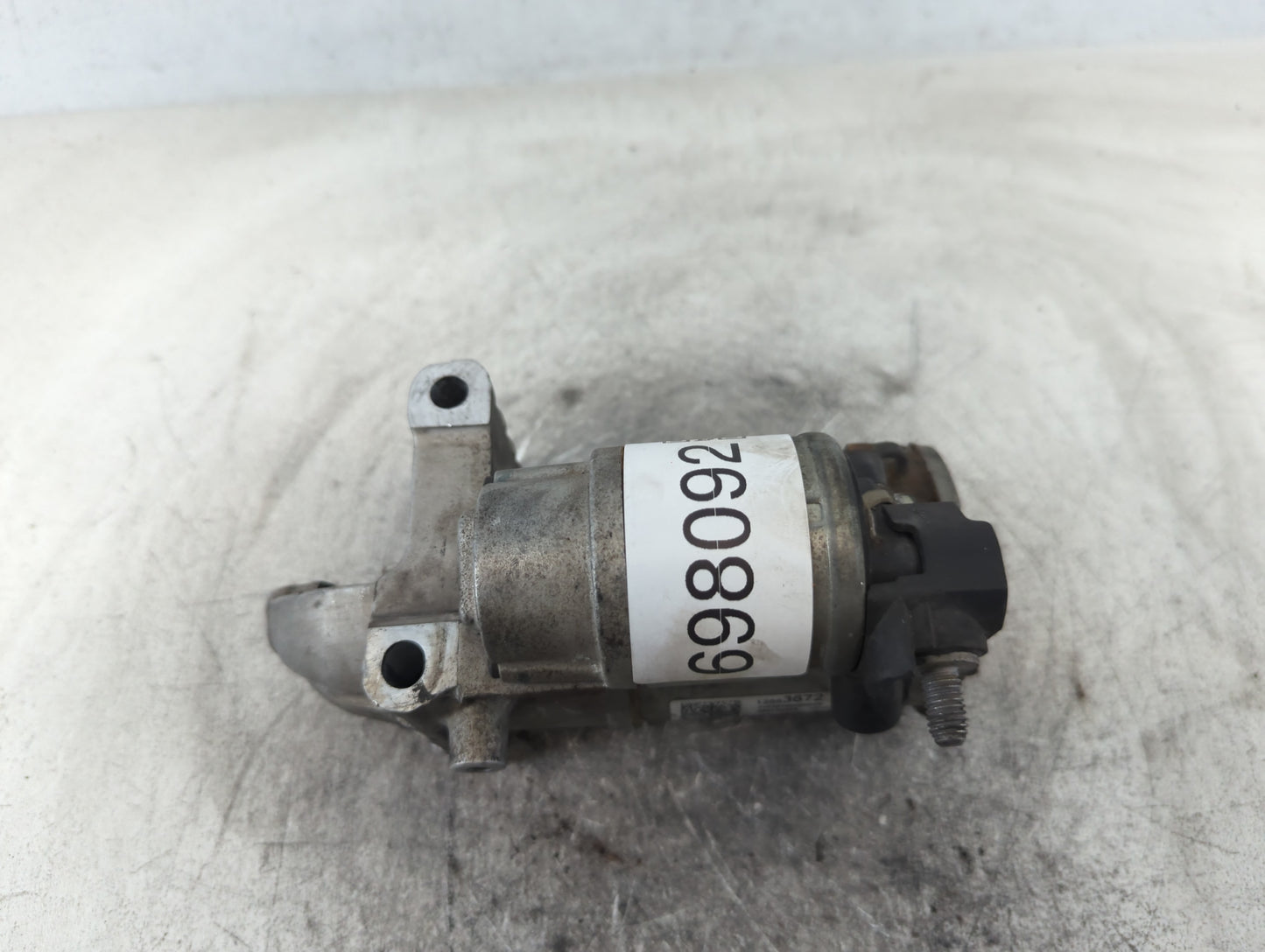 2014-2019 Chevrolet Silverado 1500 Car Starter Motor Solenoid OEM P/N:12663672 Fits Fits 2014 2015 2016 2017 2018 2019 2020 