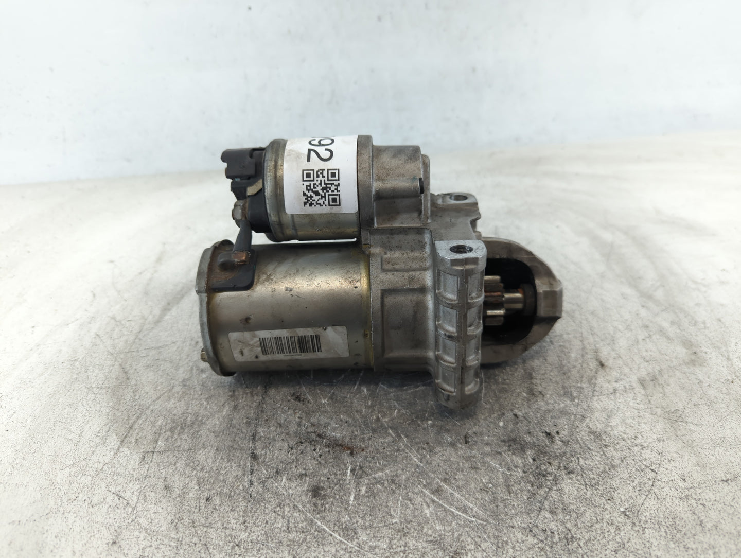 2014-2019 Chevrolet Silverado 1500 Car Starter Motor Solenoid OEM P/N:12663672 Fits Fits 2014 2015 2016 2017 2018 2019 2020 