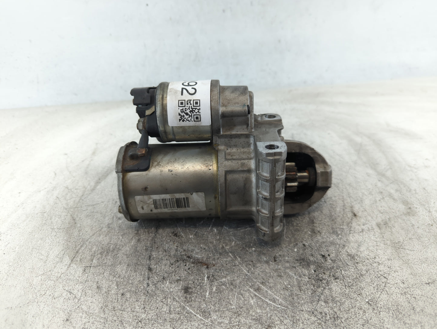 2014-2019 Chevrolet Silverado 1500 Car Starter Motor Solenoid OEM P/N:12663672 Fits Fits 2014 2015 2016 2017 2018 2019 2020 