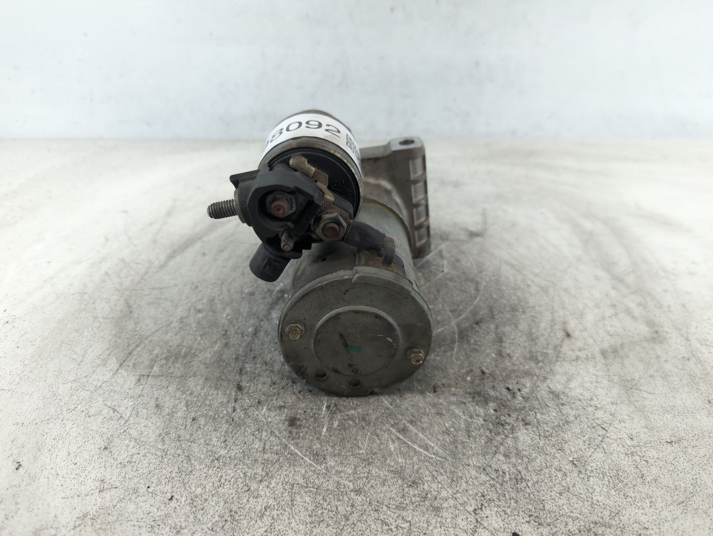 2014-2019 Chevrolet Silverado 1500 Car Starter Motor Solenoid OEM P/N:12663672 Fits Fits 2014 2015 2016 2017 2018 2019 2020 