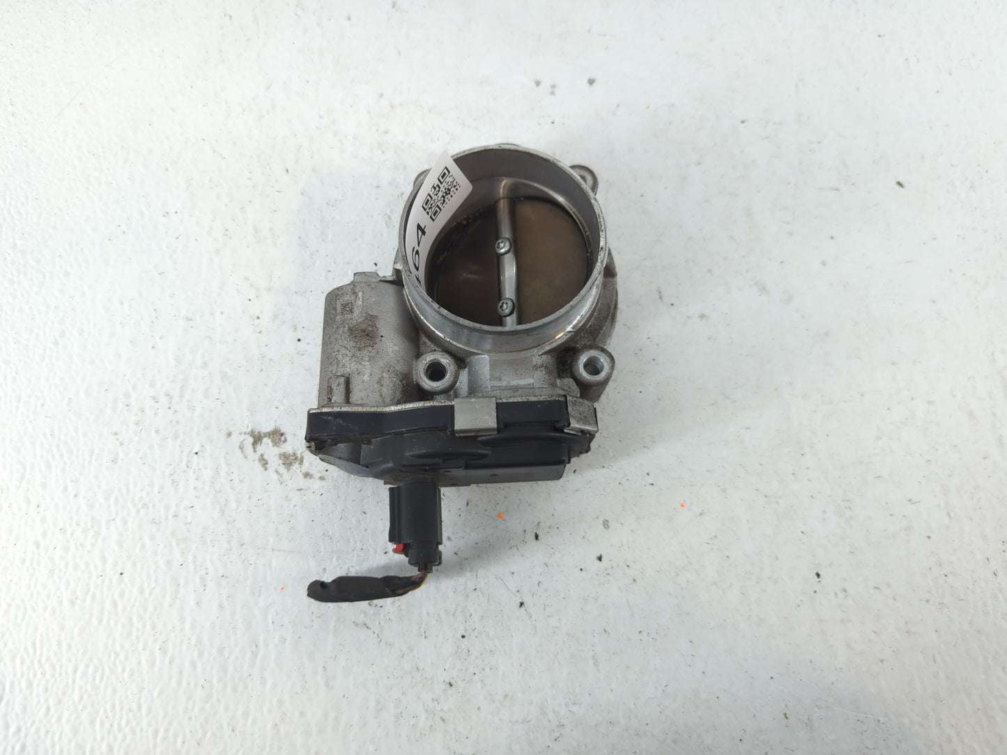 2014-2015 Chevrolet Silverado 1500 Throttle Body P/N:12632171BA Fits Fits 2014 2015 OEM Used Auto Parts - Oemusedautoparts1.