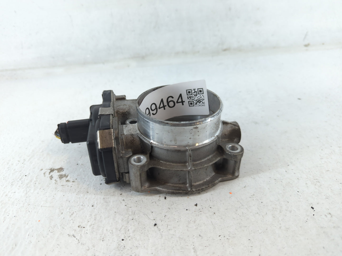 2014-2015 Chevrolet Silverado 1500 Throttle Body P/N:12632171BA Fits Fits 2014 2015 OEM Used Auto Parts - Oemusedautoparts1.