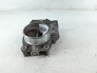 2014-2015 Chevrolet Silverado 1500 Throttle Body P/N:12632171BA Fits Fits 2014 2015 OEM Used Auto Parts - Oemusedautoparts1.