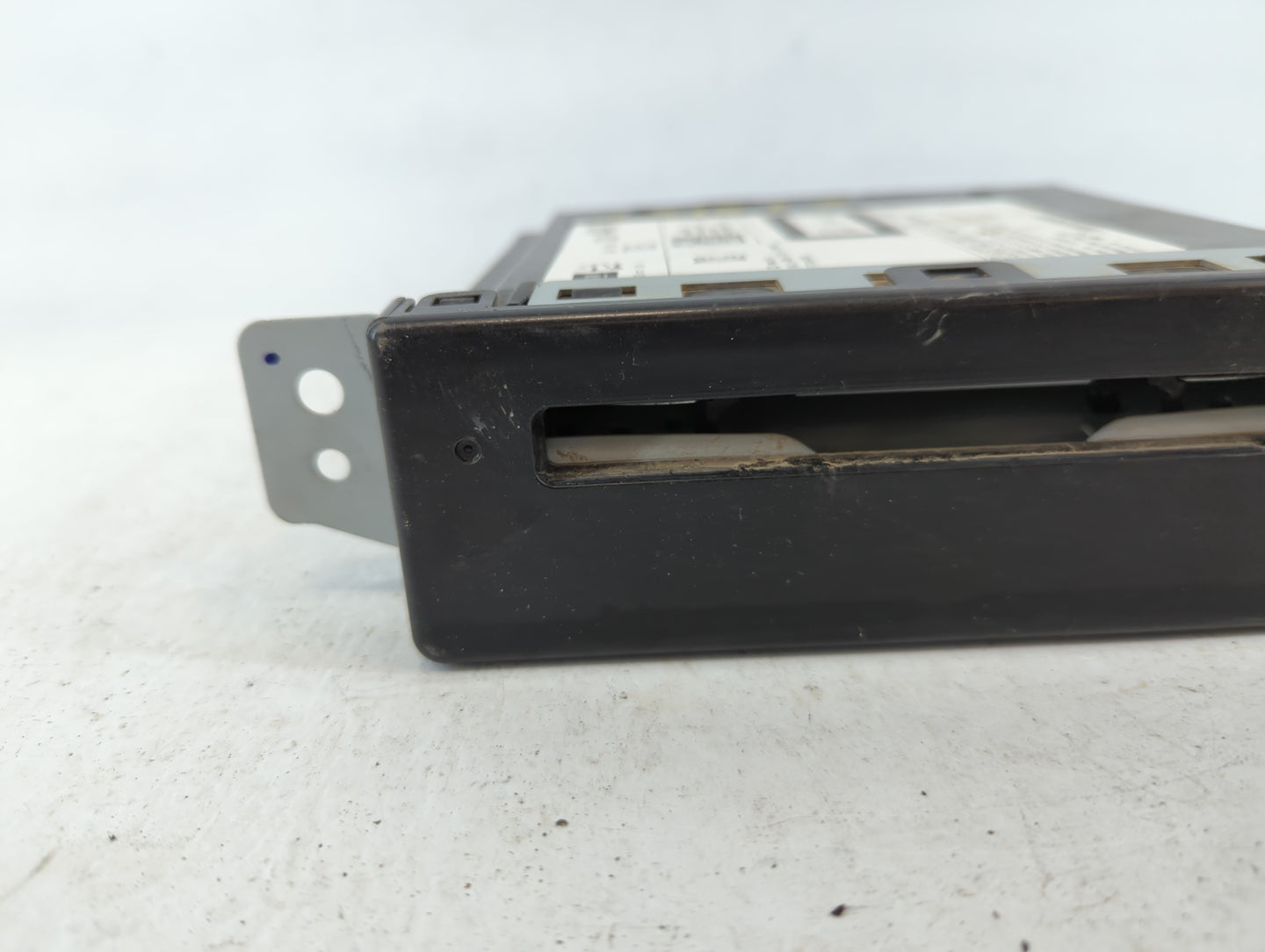 2015-2019 Chevrolet Silverado 1500 Am Fm Cd Player Radio Receiver - Oemusedautoparts1.com