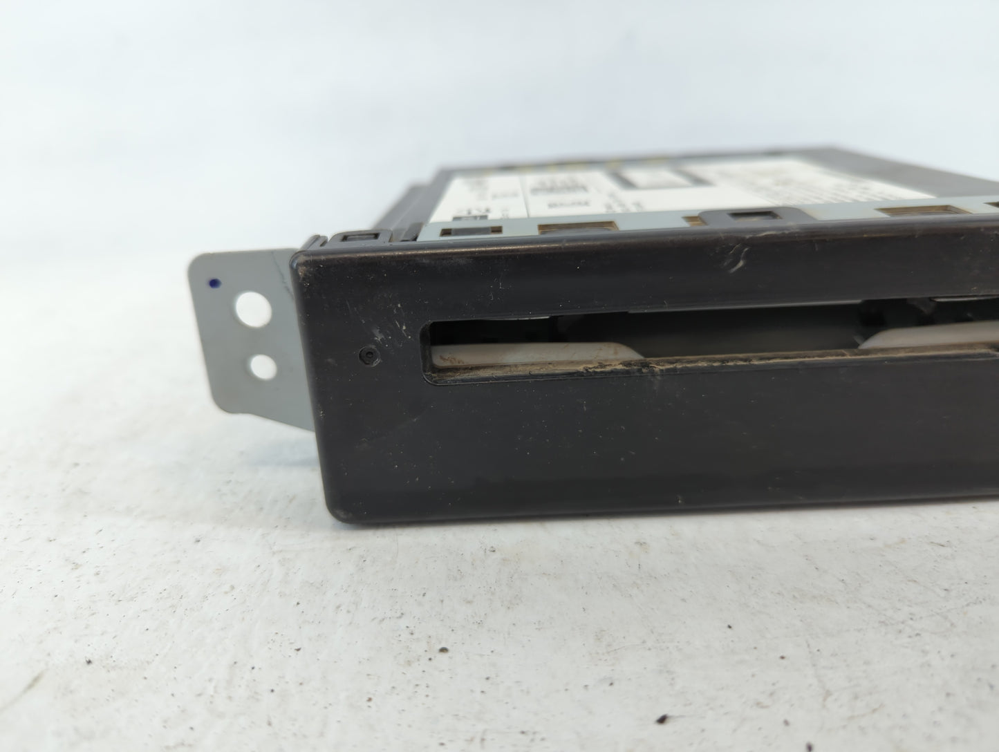 2015-2019 Chevrolet Silverado 1500 Am Fm Cd Player Radio Receiver - Oemusedautoparts1.com