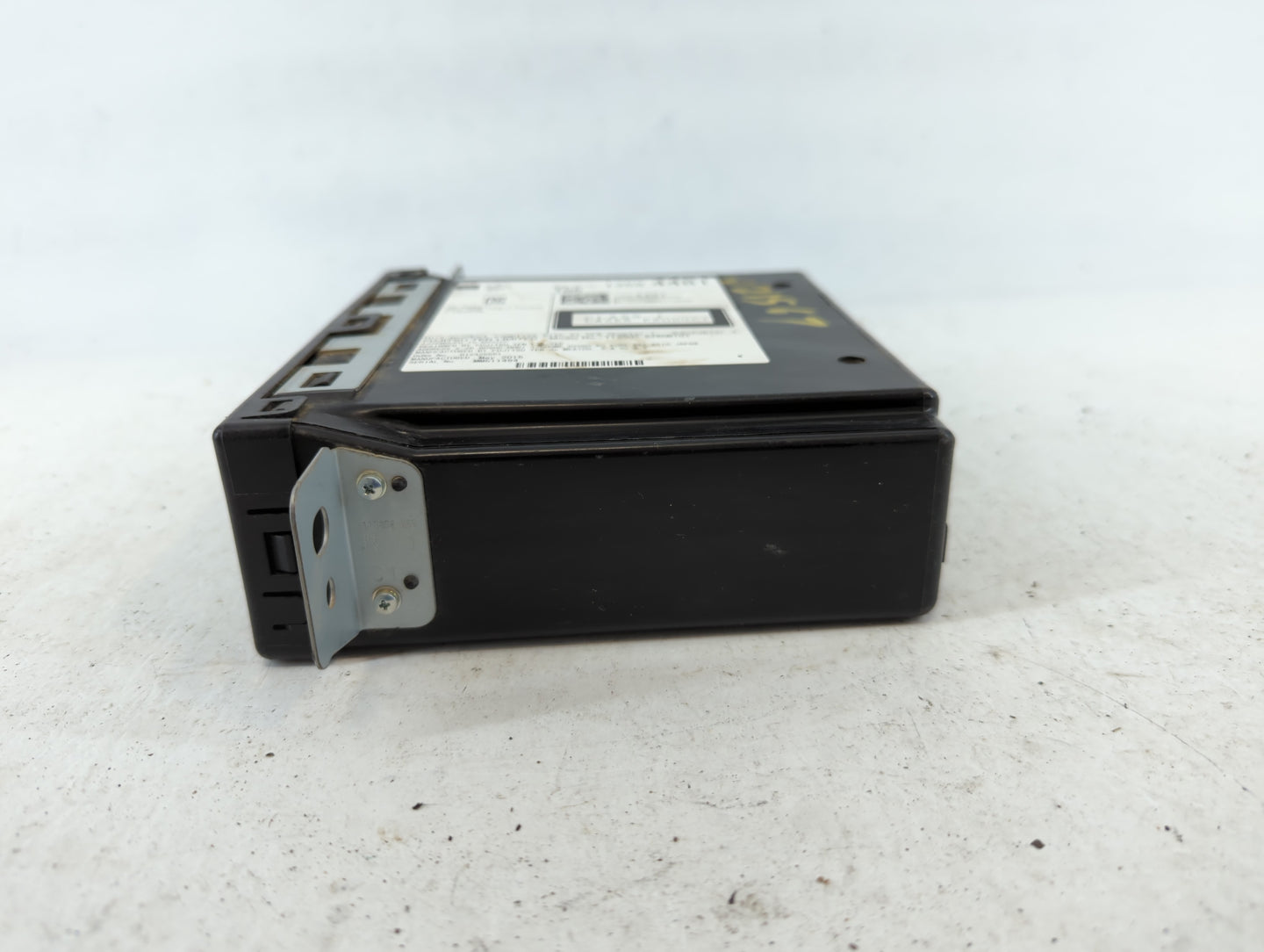 2015-2019 Chevrolet Silverado 1500 Am Fm Cd Player Radio Receiver - Oemusedautoparts1.com