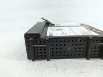 2015-2015 Chevrolet Silverado 1500 Am Fm Cd Player Radio Receiver 716905
