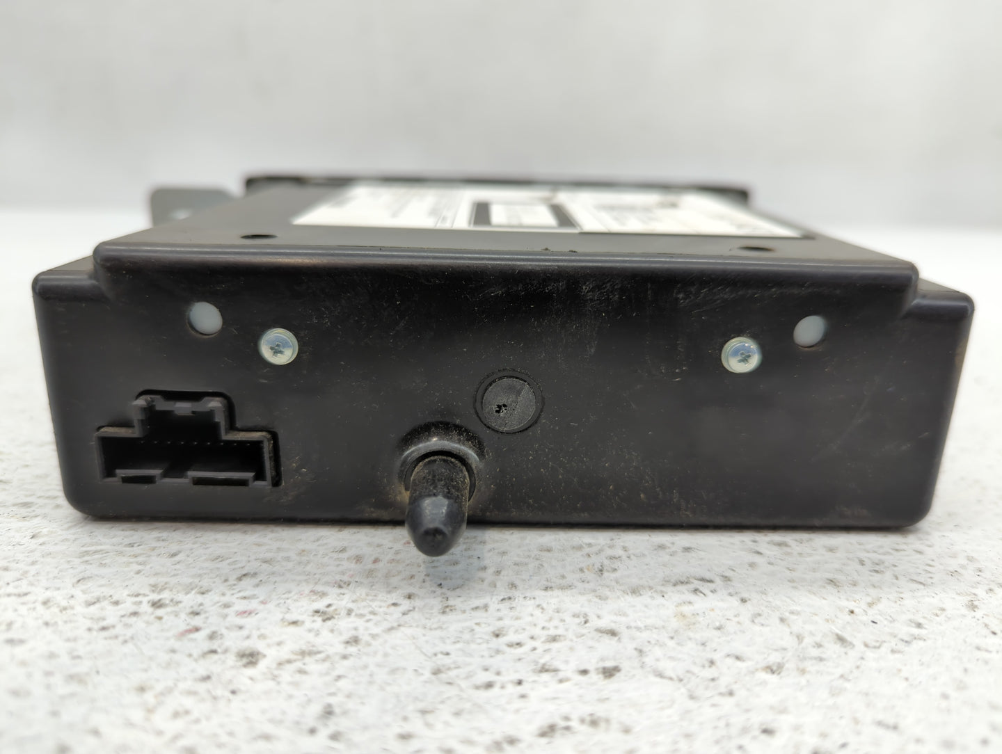 2015-2019 Chevrolet Silverado 1500 Am Fm Cd Player Radio Receiver - Oemusedautoparts1.com