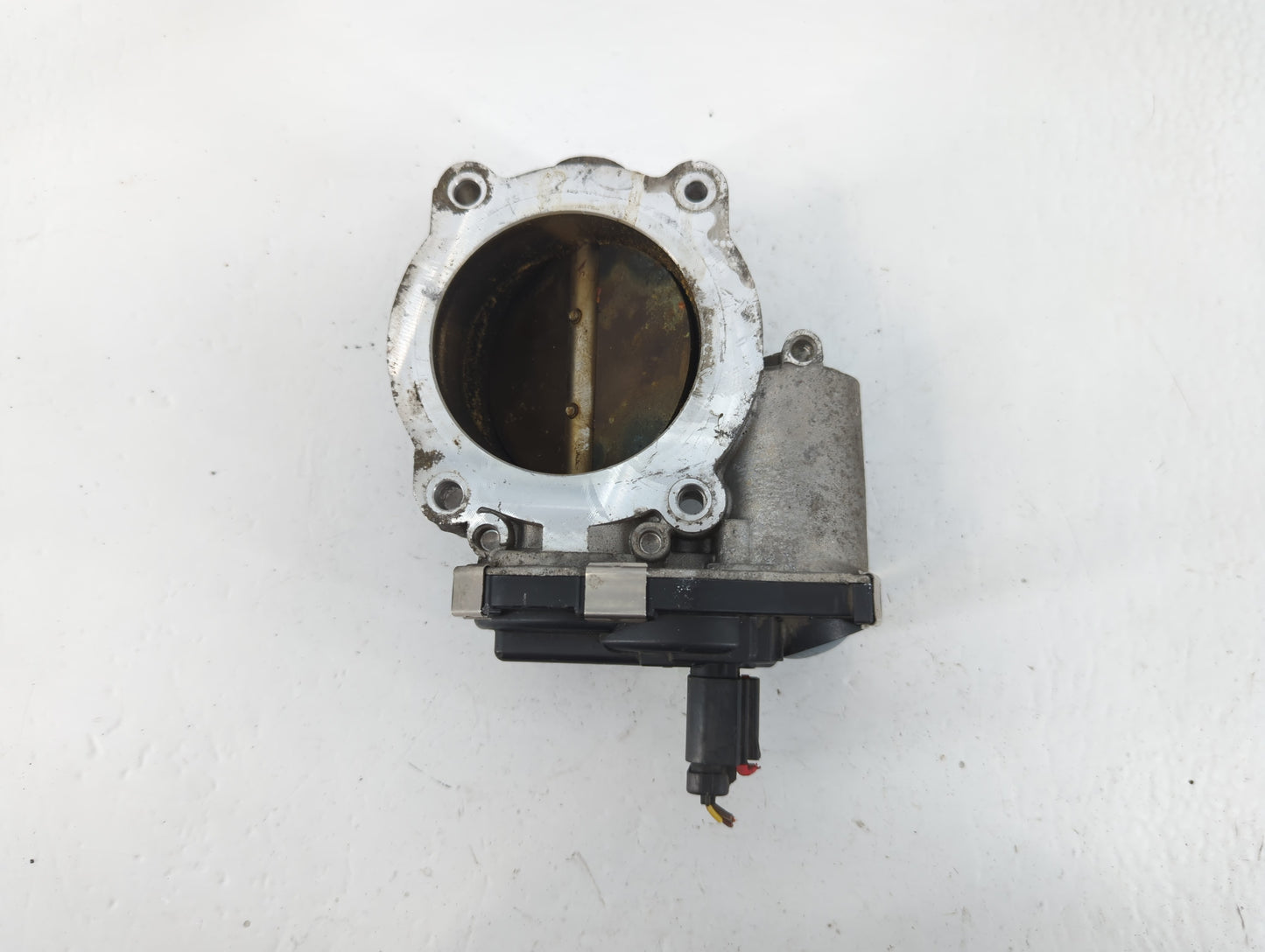 2014-2015 Chevrolet Silverado 1500 Throttle Body P/N:12632171BA Fits Fits 2014 2015 OEM Used Auto Parts - Oemusedautoparts1.