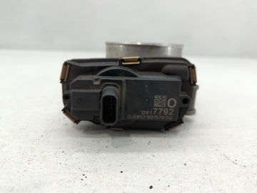 2014-2022 Chevrolet Silverado 1500 Throttle Body P/N:12617792 Fits Fits 2014 2015 2016 2017 2018 2019 2020 2021 2022 OEM Used Auto Parts