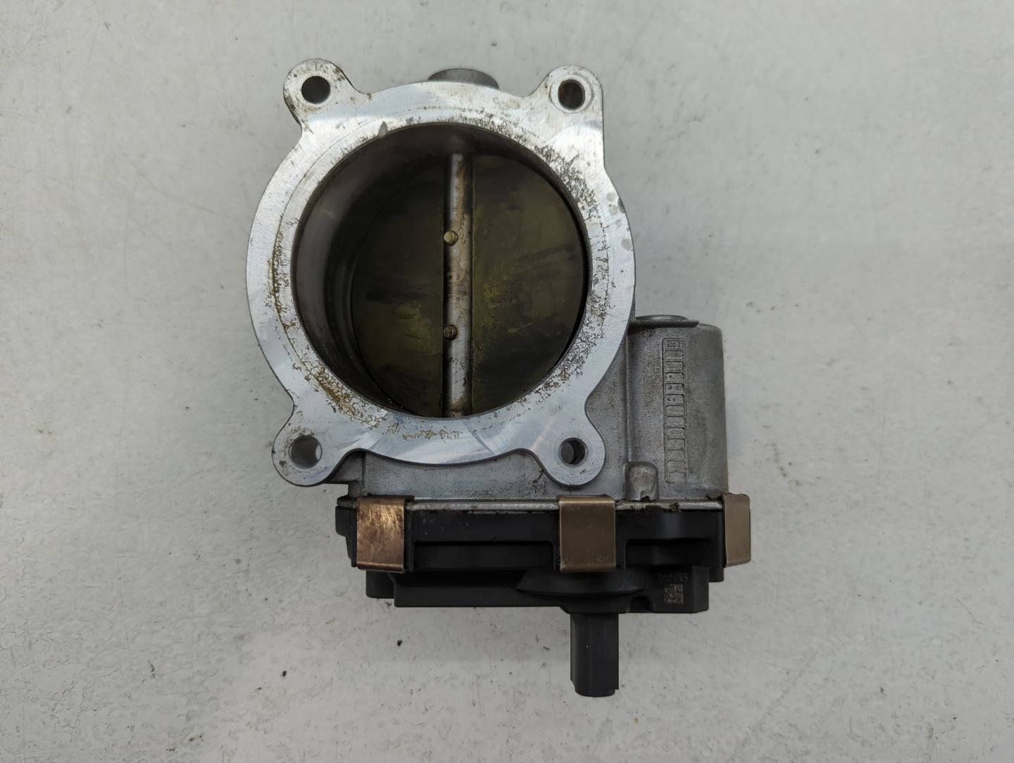 2014-2022 Chevrolet Silverado 1500 Throttle Body P/N:12617792 Fits Fits 2014 2015 2016 2017 2018 2019 2020 2021 2022 OEM Use