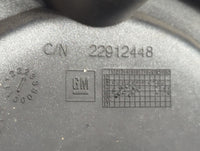 2015 Chevrolet Silverado 1500 Rim Wheel Center Cap 743121 - Oemusedautoparts1.com