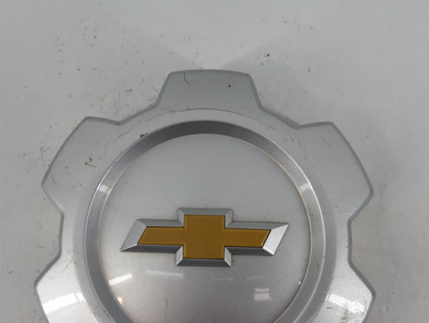 2015 Chevrolet Silverado 1500 Rim Wheel Center Cap 743156 - Oemusedautoparts1.com