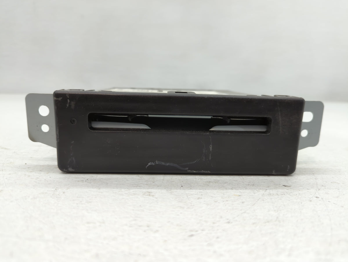 2015-2019 Chevrolet Silverado 1500 Am Fm Cd Player Radio Receiver 751555 - Oemusedautoparts1.com