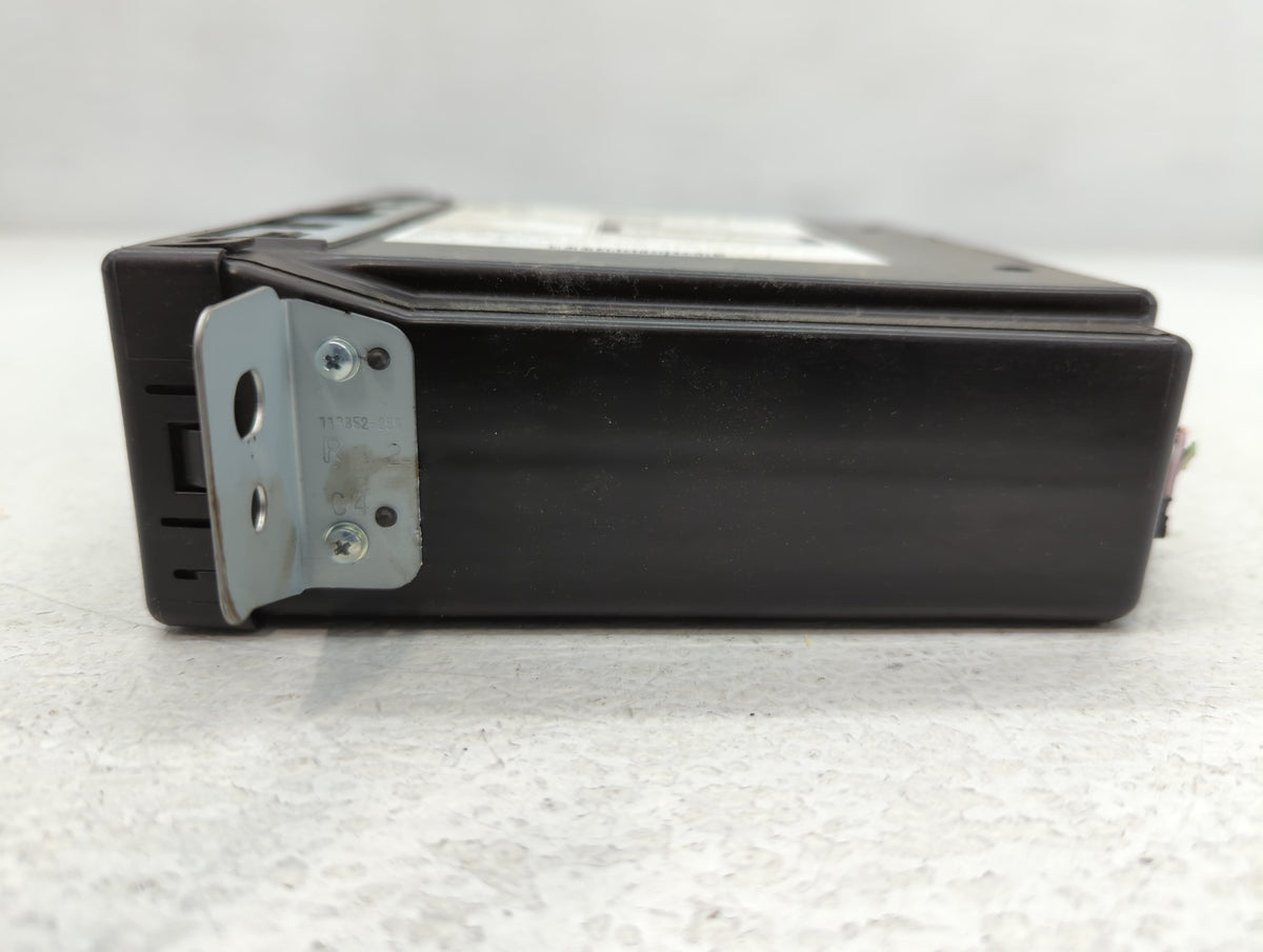2015-2019 Chevrolet Silverado 1500 Am Fm Cd Player Radio Receiver 751555 - Oemusedautoparts1.com