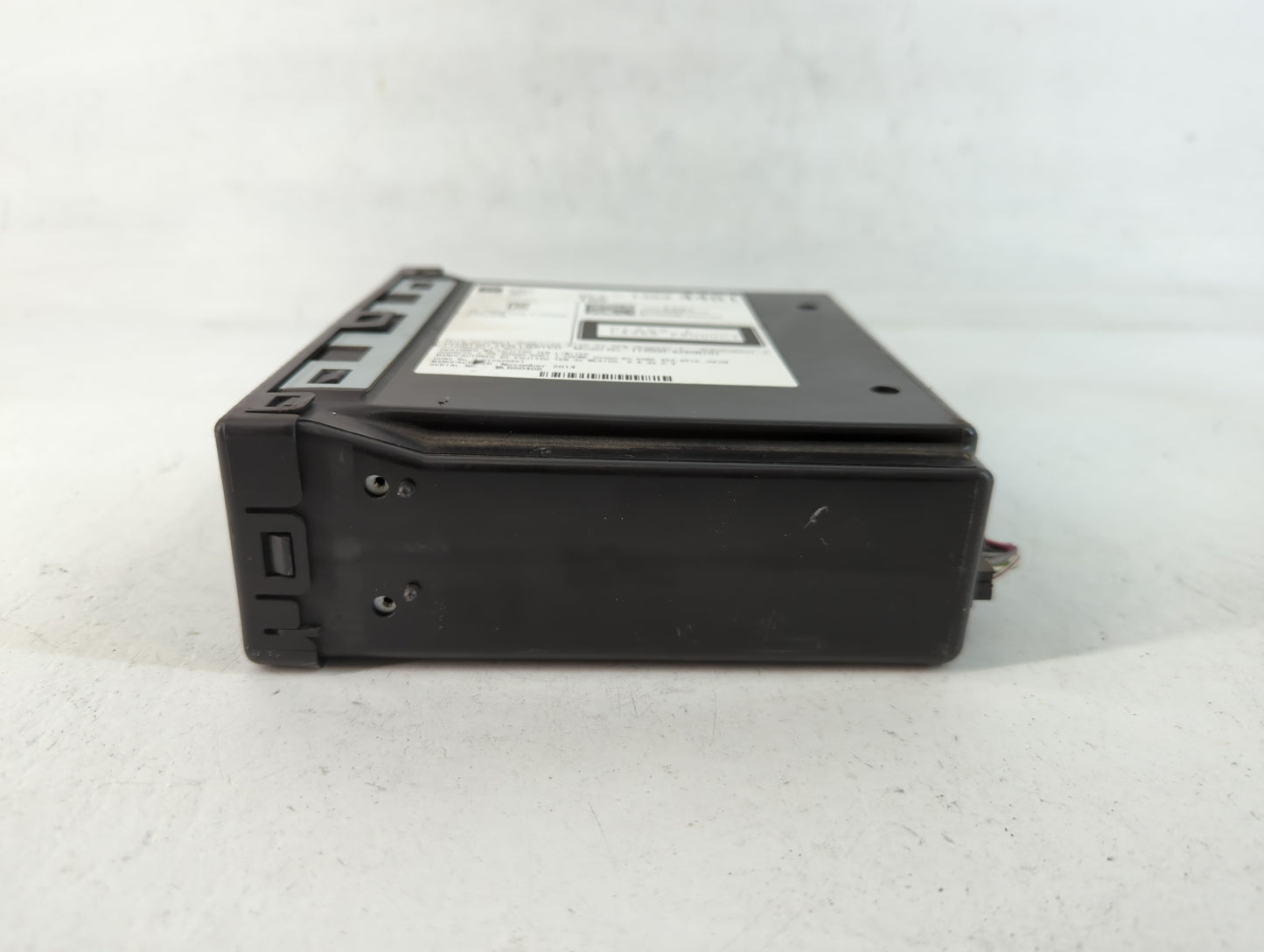 2015 Chevrolet Silverado 1500 Radio AM FM Cd Player Receiver Replacement P/N:13594481 Fits OEM Used Auto Parts - Oemusedauto