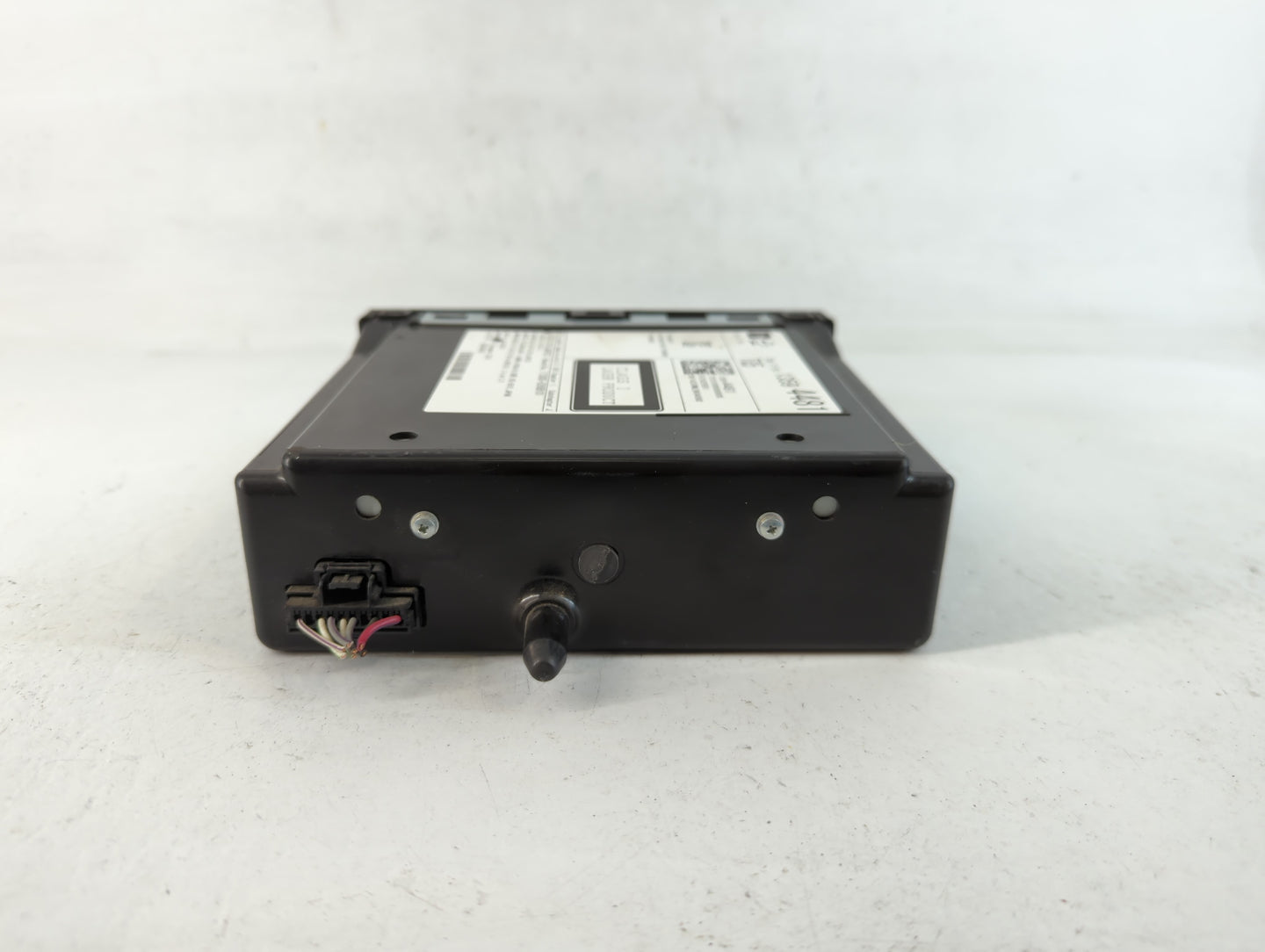 2015 Chevrolet Silverado 1500 Radio AM FM Cd Player Receiver Replacement P/N:13594481 Fits OEM Used Auto Parts - Oemusedauto