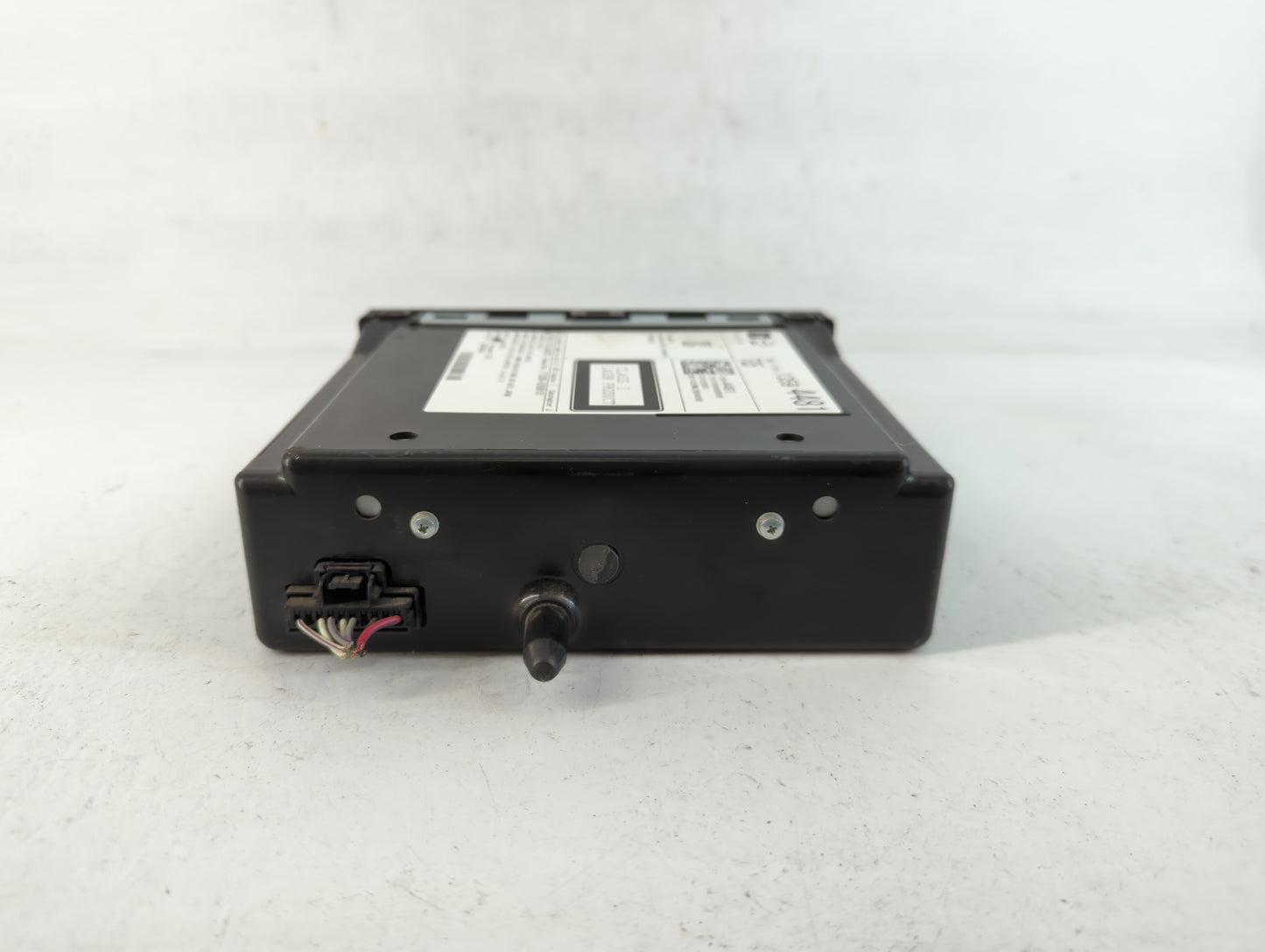2015 Chevrolet Silverado 1500 Radio AM FM Cd Player Receiver Replacement P/N:13594481 Fits OEM Used Auto Parts - Oemusedauto