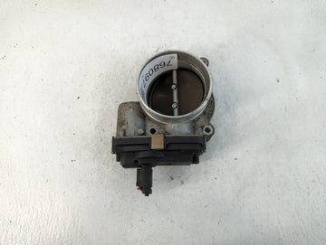 2015 Chevrolet Silverado 1500 Throttle Body P/N:12617792 Fits OEM Used Auto Parts - Oemusedautoparts1.com