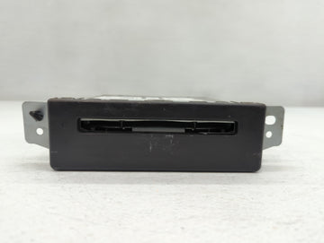 2015-2019 Chevrolet Silverado 1500 Radio Cd Changer 13590747 - Oemusedautoparts1.com