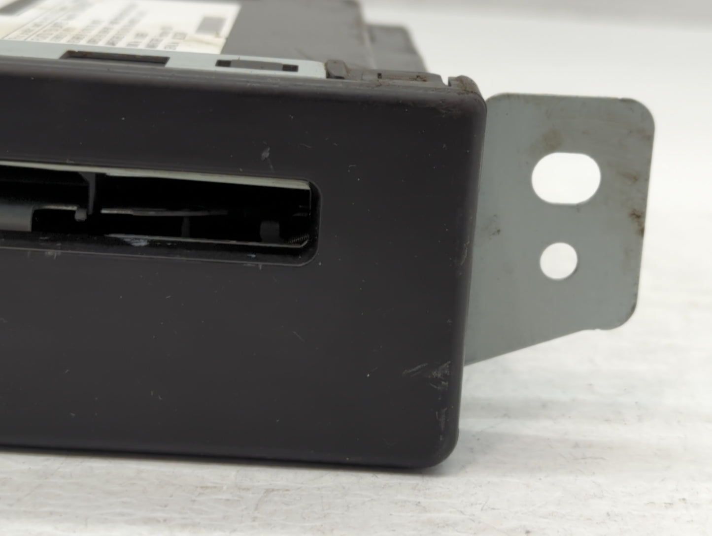 2015-2019 Chevrolet Silverado 1500 Radio Cd Changer 13590747 - Oemusedautoparts1.com