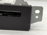 2015-2019 Chevrolet Silverado 1500 Radio Cd Changer 13590747 - Oemusedautoparts1.com