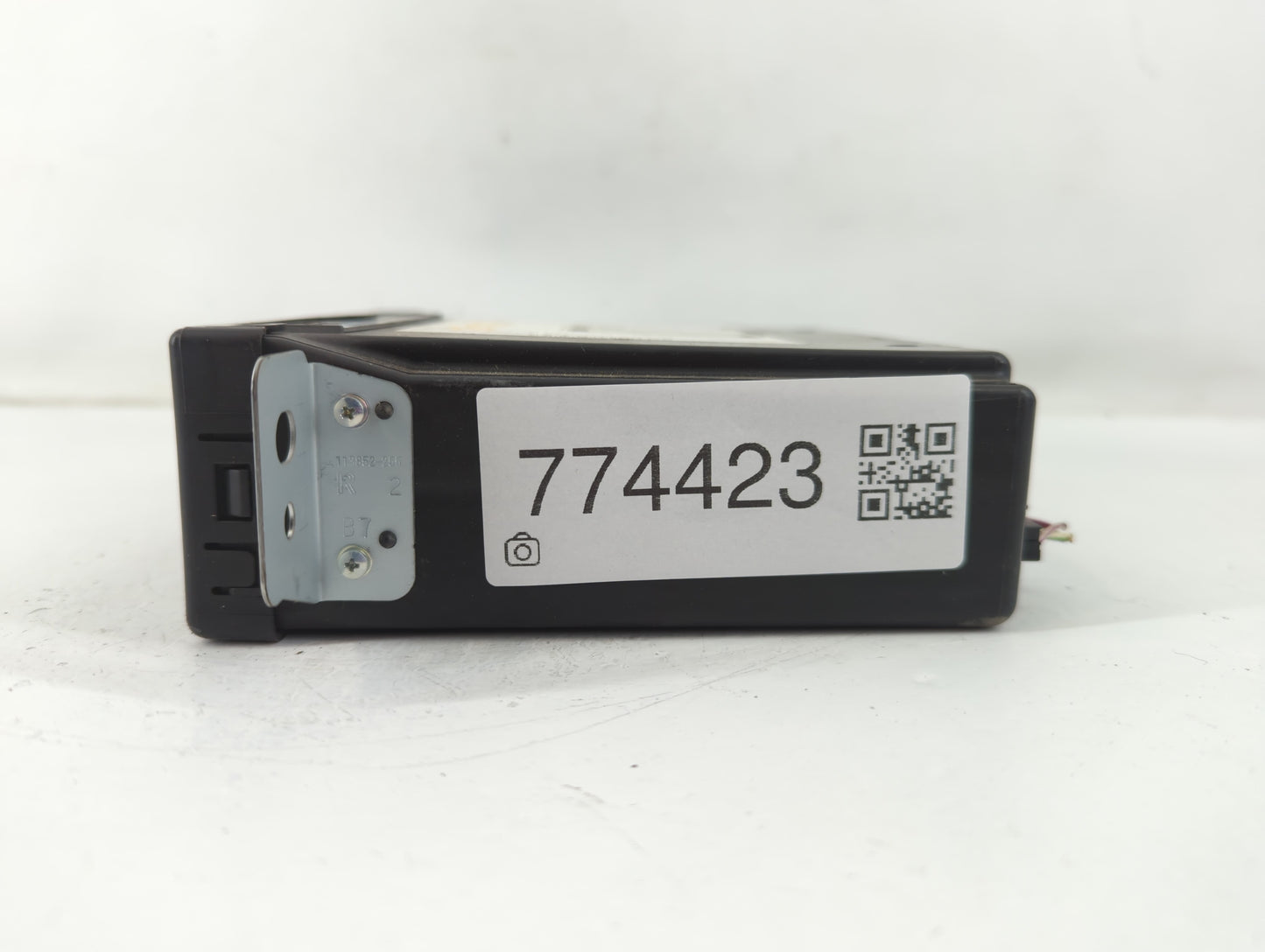 2015-2019 Chevrolet Silverado 1500 Radio AM FM Cd Player Receiver Replacement P/N:13594481 Fits Fits 2015 2016 2017 2018 201