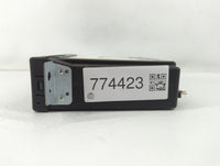 2015-2019 Chevrolet Silverado 1500 Radio AM FM Cd Player Receiver Replacement P/N:13594481 Fits Fits 2015 2016 2017 2018 201