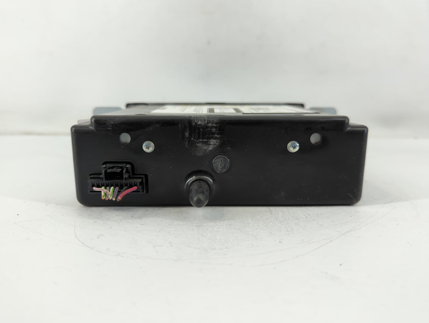 2015-2019 Chevrolet Silverado 1500 Radio AM FM Cd Player Receiver Replacement P/N:13594481 Fits Fits 2015 2016 2017 2018 201