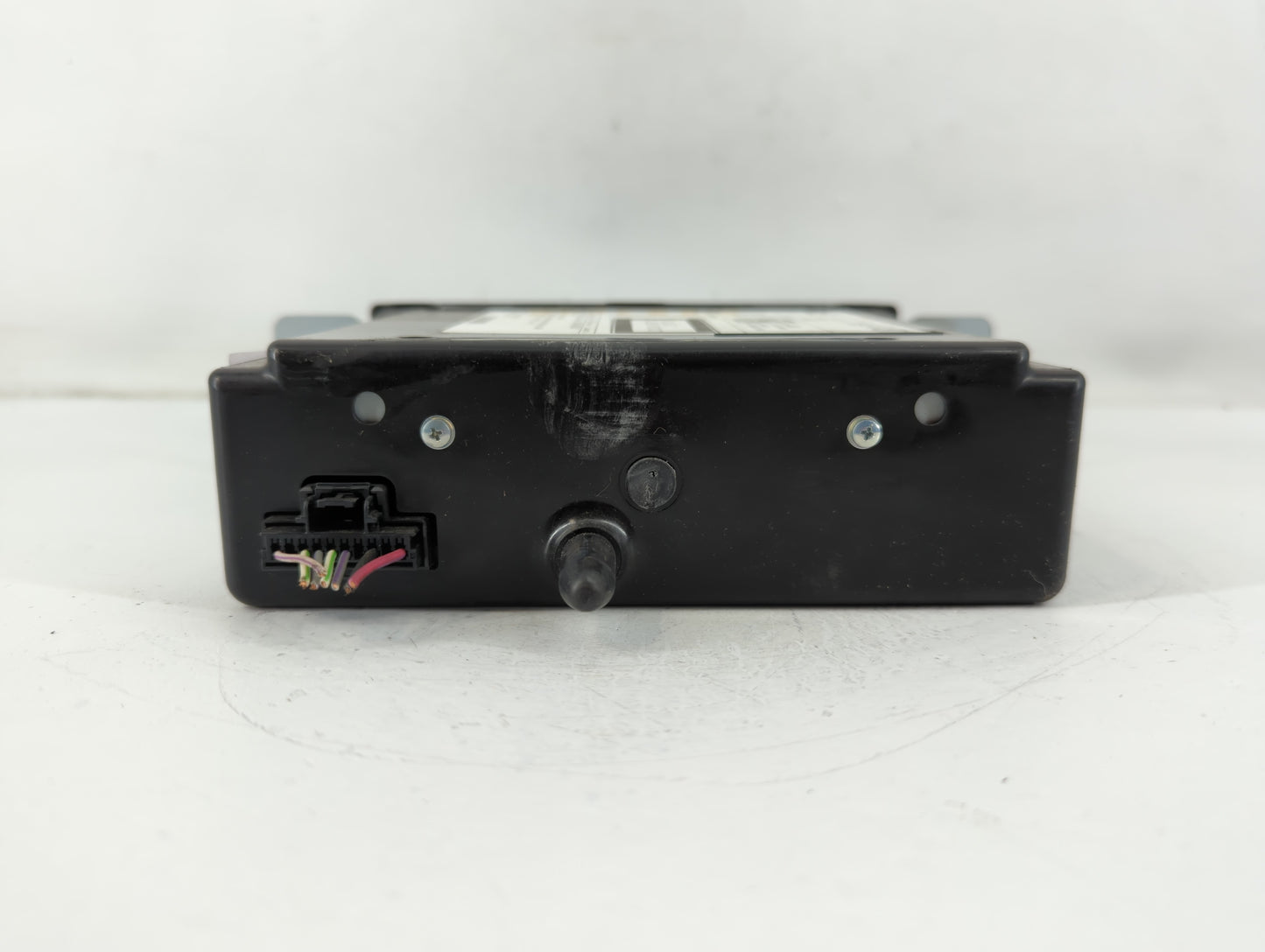2015-2019 Chevrolet Silverado 1500 Radio AM FM Cd Player Receiver Replacement P/N:13594481 Fits Fits 2015 2016 2017 2018 201