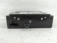 2015 Chevrolet Silverado 1500 Radio AM FM Cd Player Receiver Replacement P/N:13594481 Fits Fits 2016 OEM Used Auto Parts - O