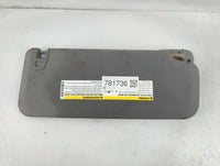 2014-2019 Chevrolet Silverado 1500 Sun Visor Shade Replacement Driver Left Mirror Fits Fits 2014 2015 2016 2017 2018 2019 OE