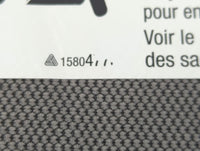 2014-2019 Chevrolet Silverado 1500 Sun Visor Shade Replacement Driver Left Mirror Fits Fits 2014 2015 2016 2017 2018 2019 OE