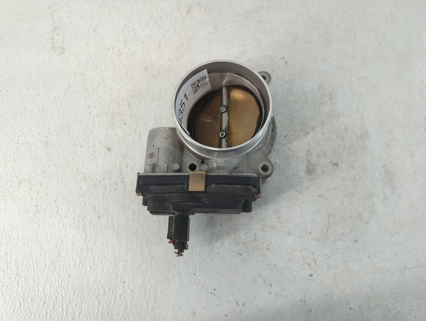 2014-2022 Chevrolet Silverado 1500 Throttle Body P/N:12617792 Fits Fits 2014 2015 2016 2017 2018 2019 2020 2021 2022 OEM Use