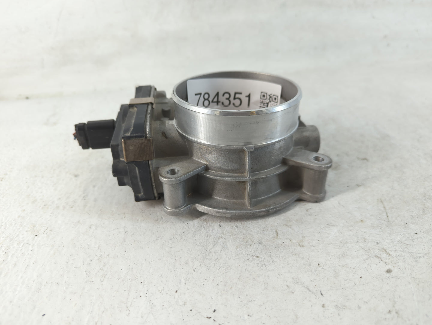 2014-2022 Chevrolet Silverado 1500 Throttle Body P/N:12617792 Fits Fits 2014 2015 2016 2017 2018 2019 2020 2021 2022 OEM Use