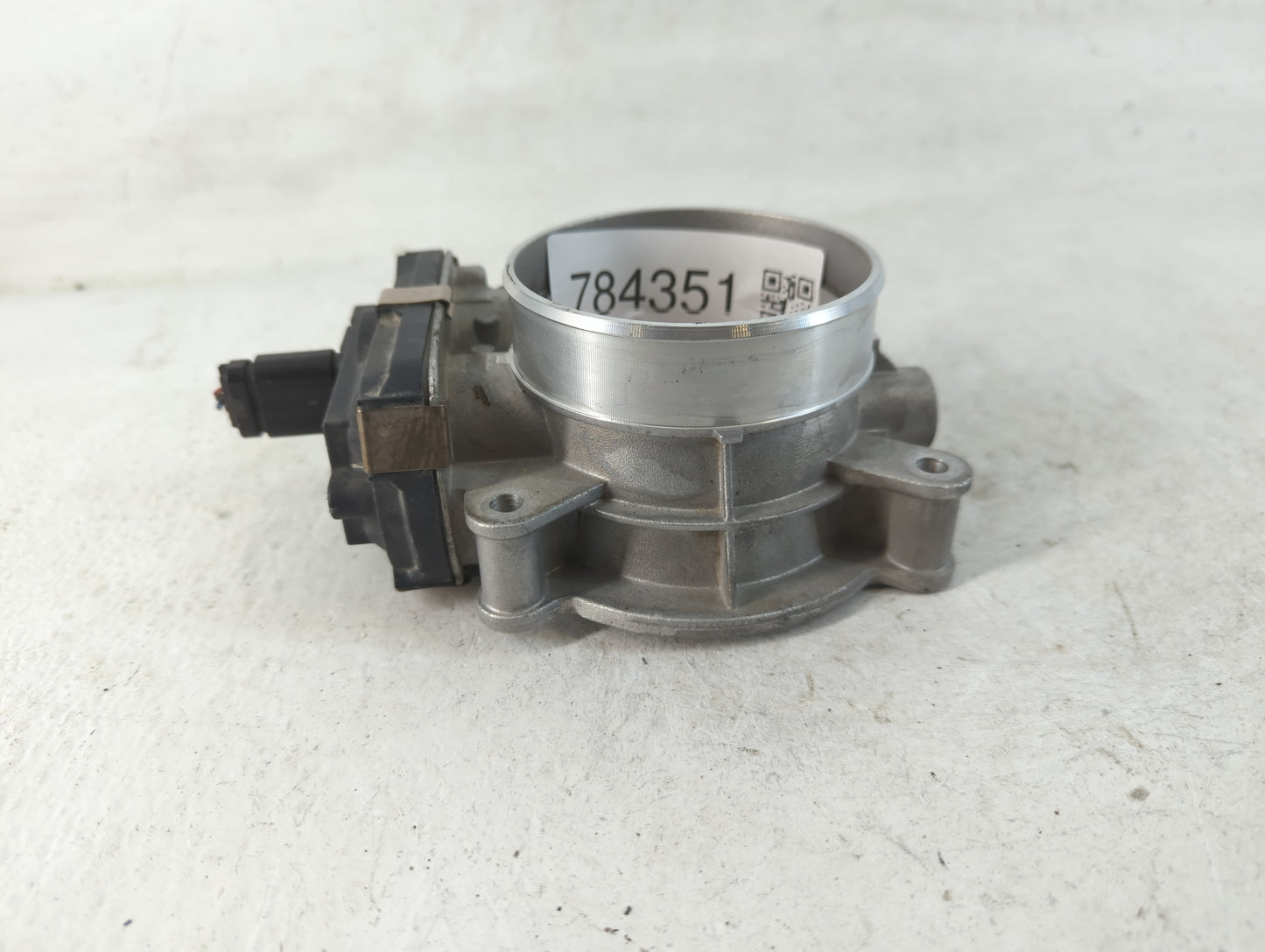 2014-2022 Chevrolet Silverado 1500 Throttle Body P/N:12617792 Fits Fits 2014 2015 2016 2017 2018 2019 2020 2021 2022 OEM Use