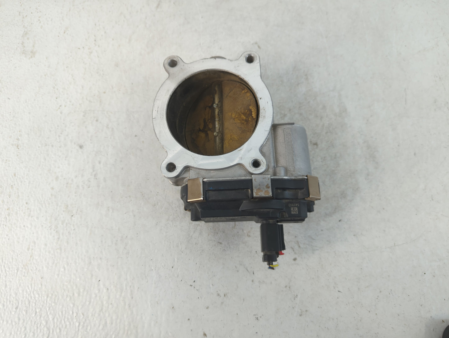 2014-2022 Chevrolet Silverado 1500 Throttle Body P/N:12617792 Fits Fits 2014 2015 2016 2017 2018 2019 2020 2021 2022 OEM Use