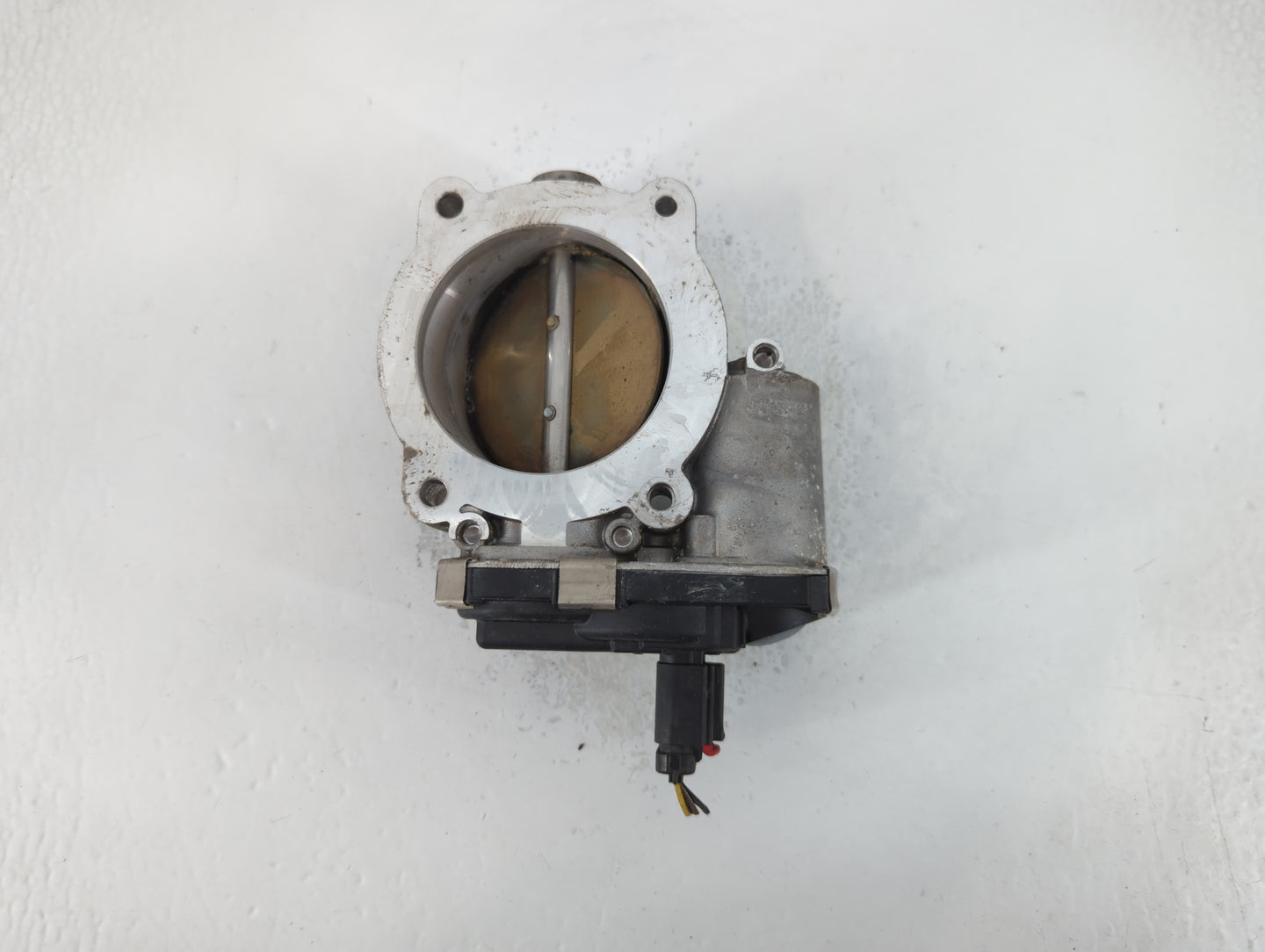 2014-2015 Chevrolet Silverado 1500 Throttle Body P/N:12632171BA Fits Fits 2014 2015 OEM Used Auto Parts - Oemusedautoparts1.