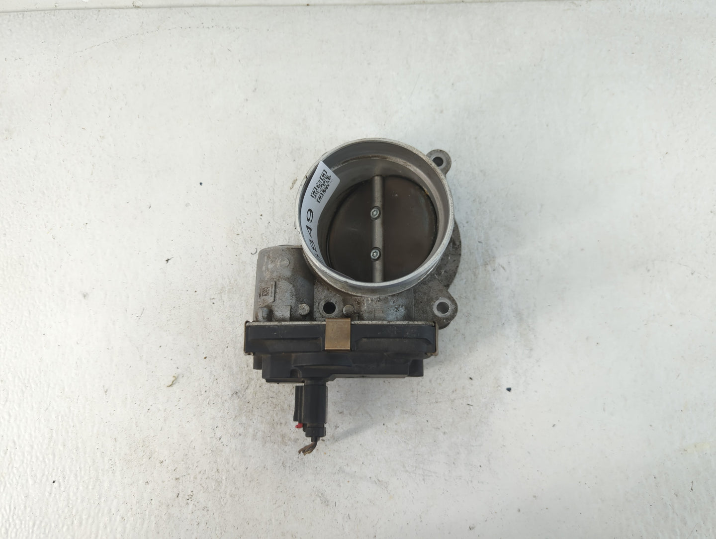 2014-2022 Chevrolet Silverado 1500 Throttle Body P/N:12617792 Fits Fits 2014 2015 2016 2017 2018 2019 2020 2021 2022 OEM Use