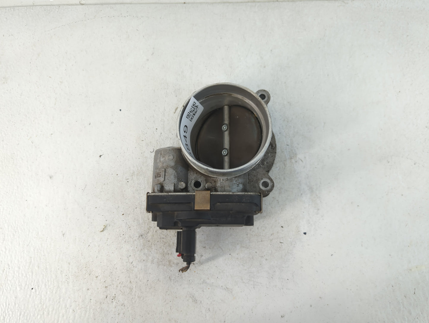 2014-2022 Chevrolet Silverado 1500 Throttle Body P/N:12617792 Fits Fits 2014 2015 2016 2017 2018 2019 2020 2021 2022 OEM Use