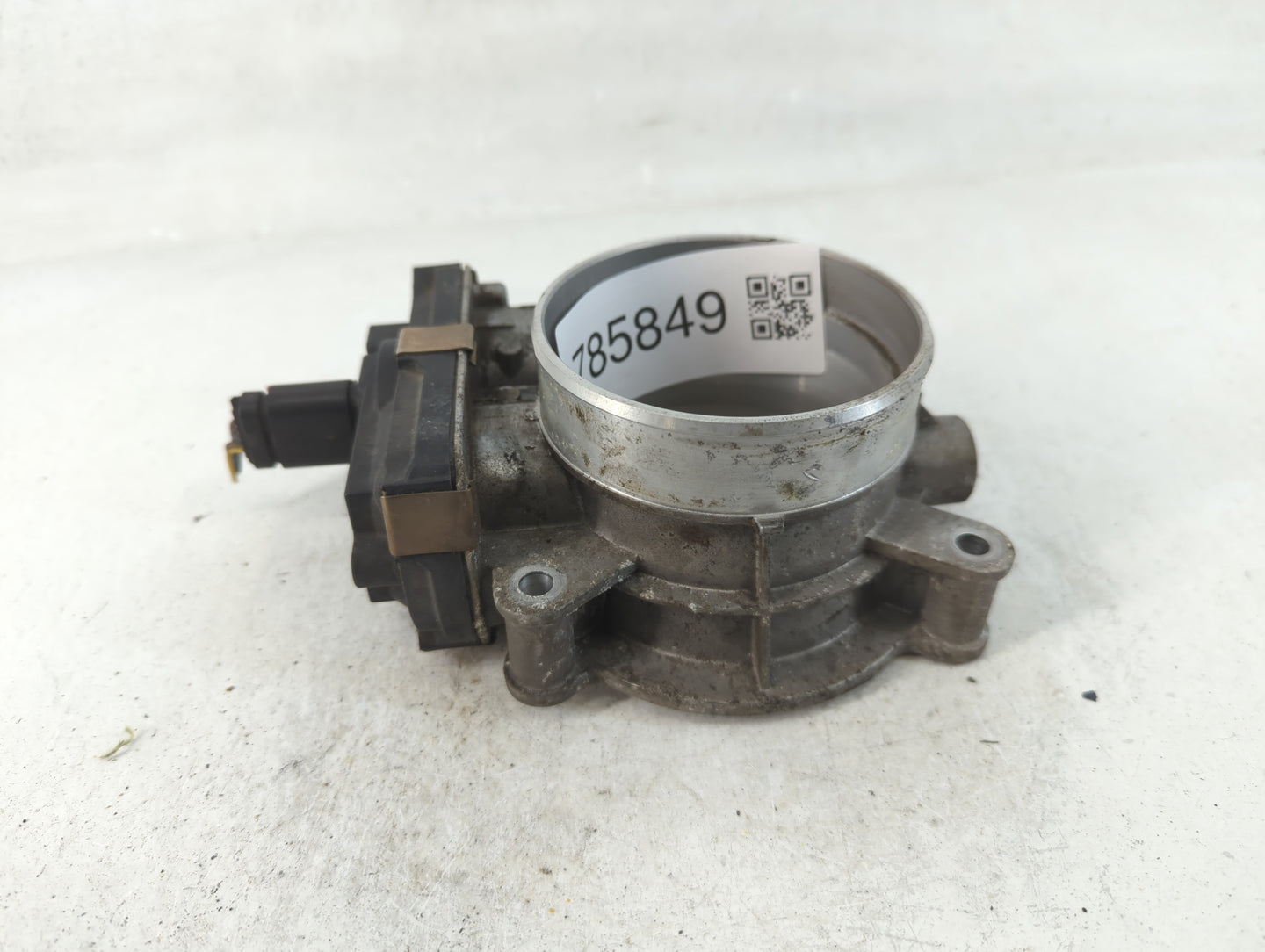 2014-2022 Chevrolet Silverado 1500 Throttle Body P/N:12617792 Fits Fits 2014 2015 2016 2017 2018 2019 2020 2021 2022 OEM Use