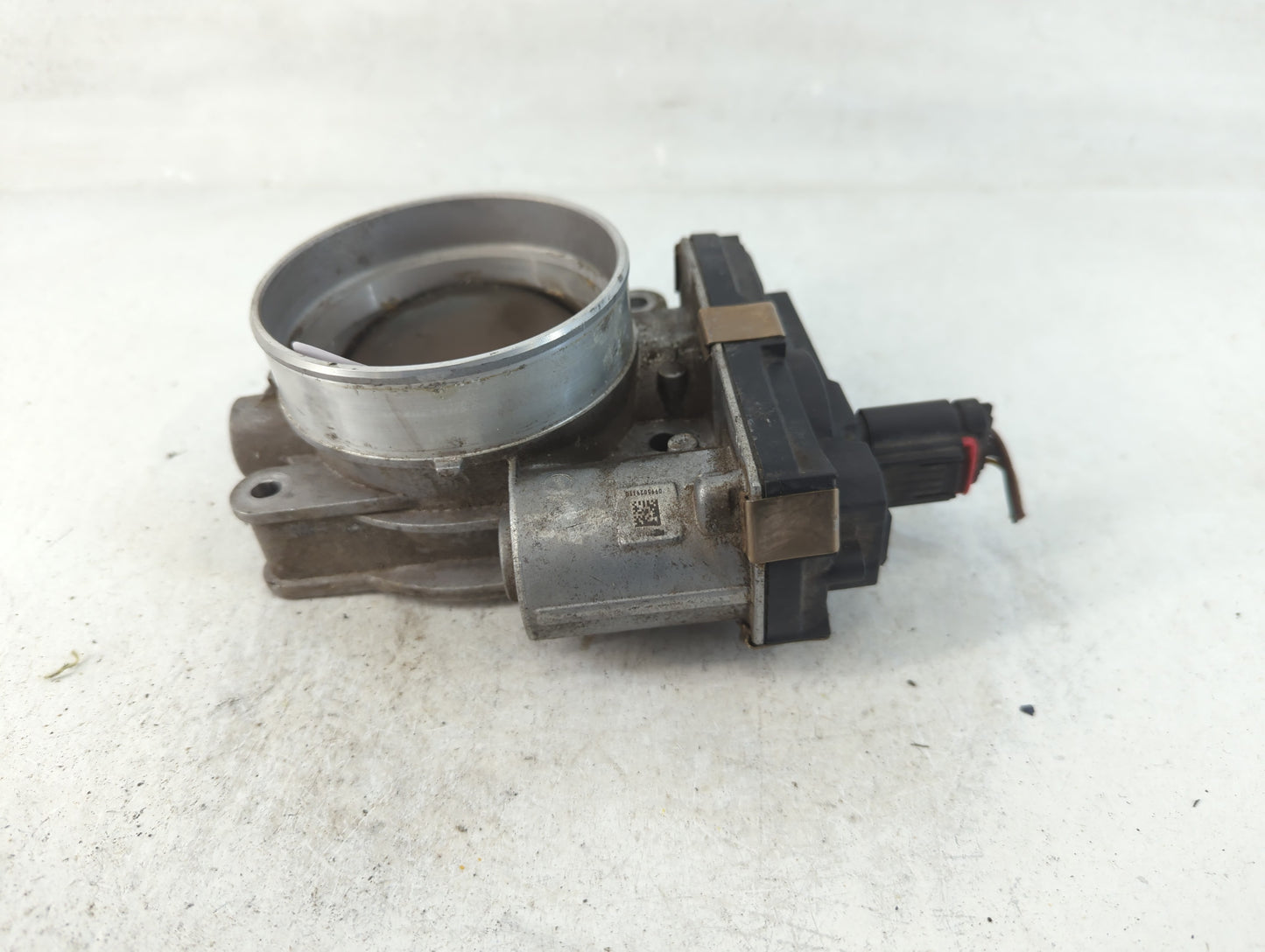 2014-2022 Chevrolet Silverado 1500 Throttle Body P/N:12617792 Fits Fits 2014 2015 2016 2017 2018 2019 2020 2021 2022 OEM Use