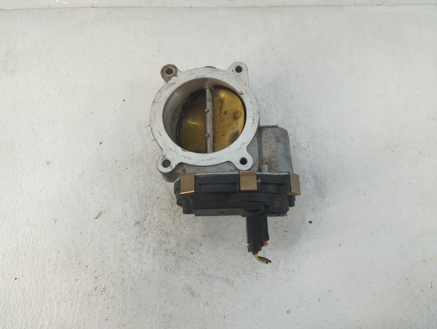 2014-2022 Chevrolet Silverado 1500 Throttle Body P/N:12617792 Fits Fits 2014 2015 2016 2017 2018 2019 2020 2021 2022 OEM Use