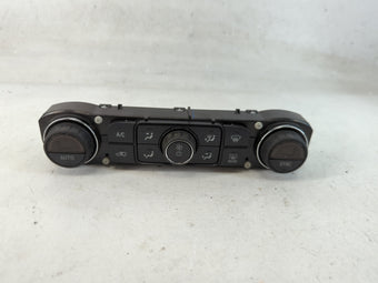 compare product 2015 Chevrolet Silverado 1500 Climate Control Module Temperature AC/Heater Replacement P/N:23486614 Fits OEM Used Auto Parts