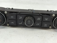 2015 Chevrolet Silverado 1500 Climate Control Module Temperature AC/Heater Replacement P/N:23486614 Fits OEM Used Auto Parts