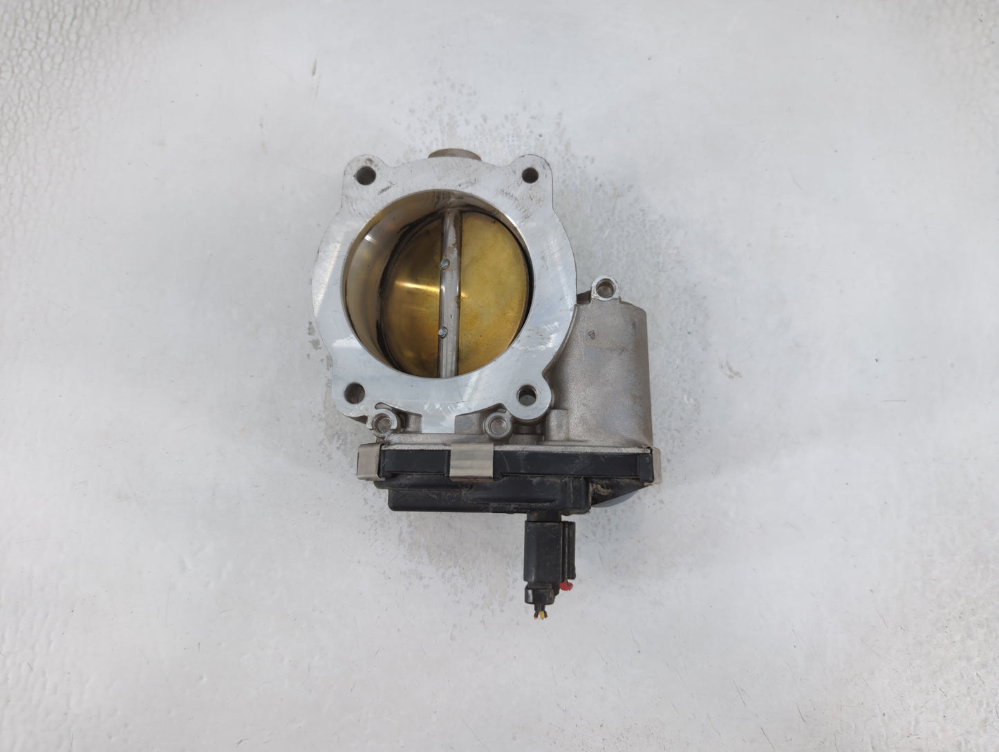 2014-2015 Chevrolet Silverado 1500 Throttle Body P/N:12632171BA Fits Fits 2014 2015 OEM Used Auto Parts - Oemusedautoparts1.