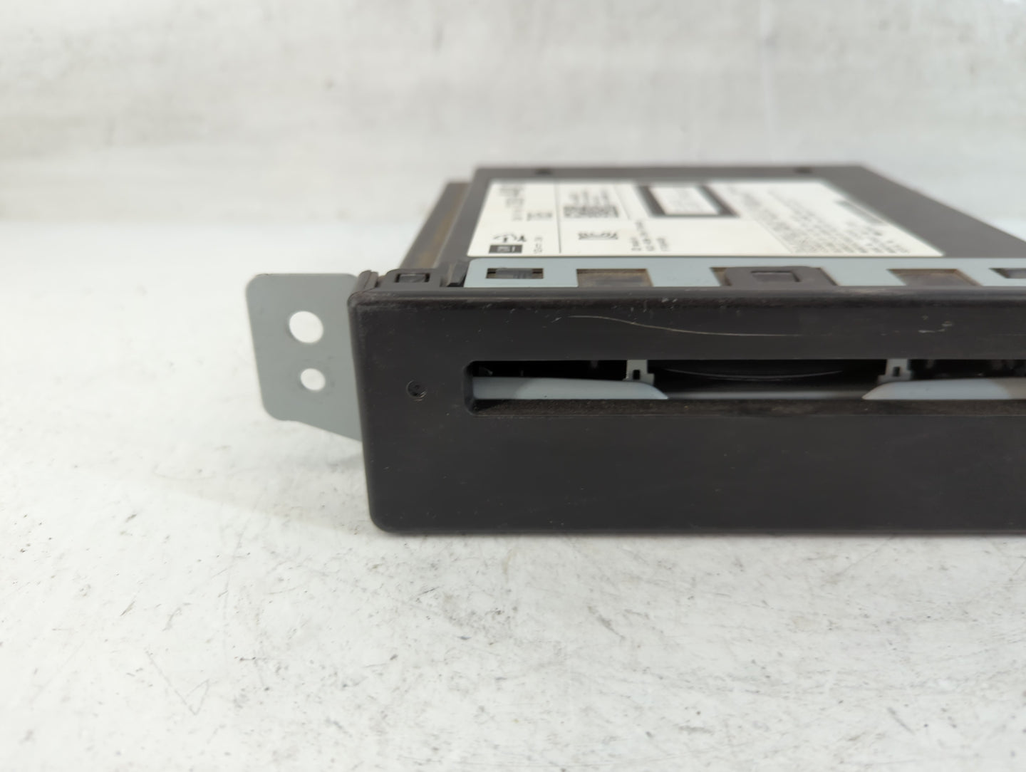 2015-2019 Chevrolet Silverado 1500 Radio AM FM Cd Player Receiver Replacement P/N:13594481 Fits Fits 2015 2016 2017 2018 201