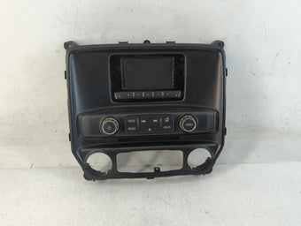 compare product 2015 Chevrolet Silverado 1500 Radio AM FM Cd Player Receiver Replacement P/N:23486603 Fits OEM Used Auto Parts