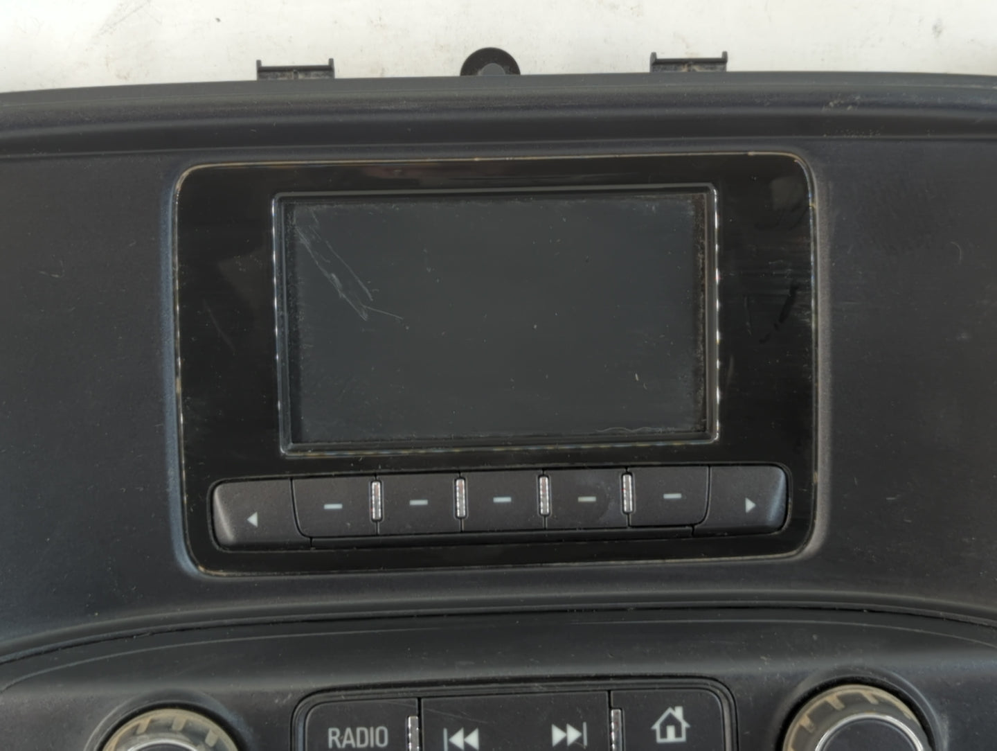 2015 Chevrolet Silverado 1500 Radio AM FM Cd Player Receiver Replacement P/N:23486603 Fits OEM Used Auto Parts - Oemusedauto